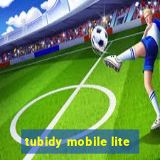 tubidy mobile lite